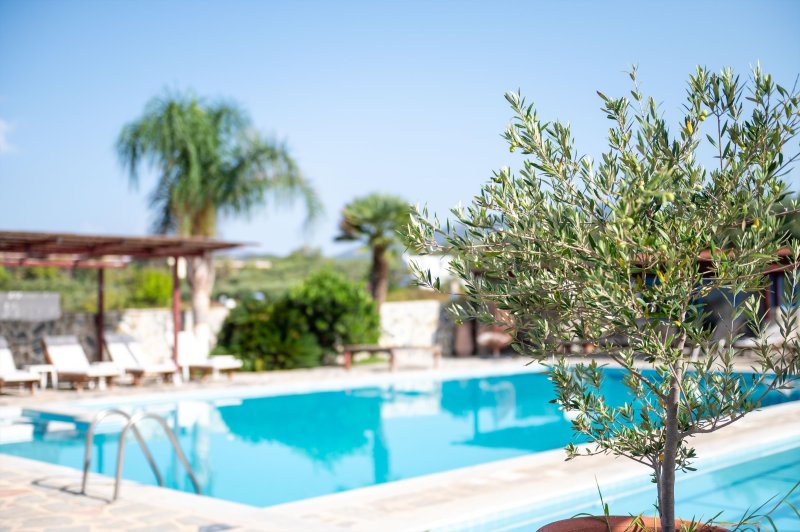 Poseidon Beach Lefkada-sziget