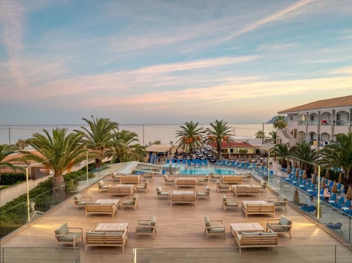 Poseidon Beach Zakynthos