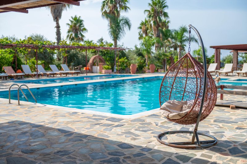 Poseidon Beach Lefkada-sziget