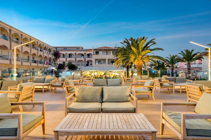 Poseidon Beach Zakynthos