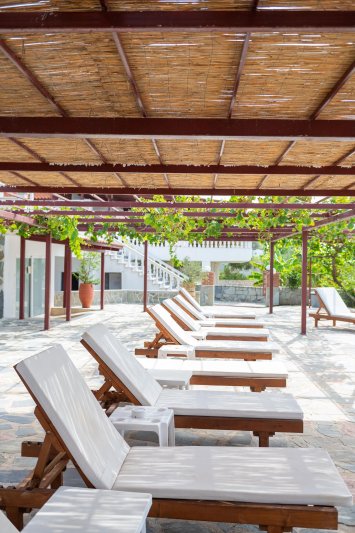 Lefkada-sziget utazás Poseidon Beach