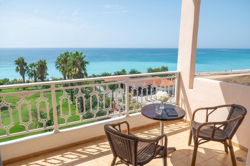 Lefkada-sziget utazás Poseidon Beach