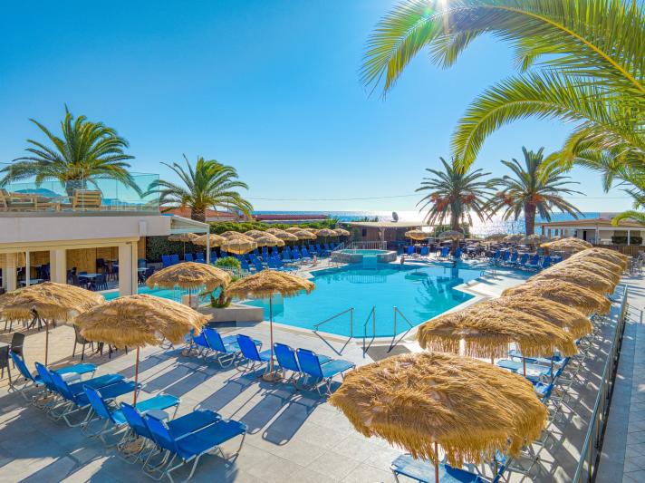 Poseidon Beach Zakynthos