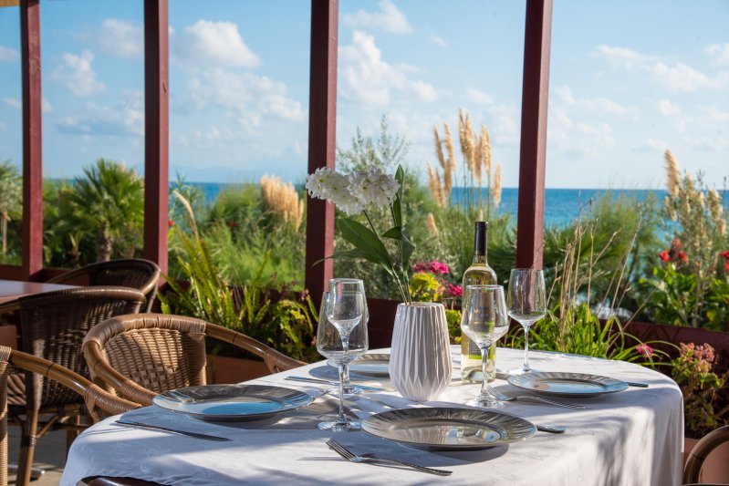 Lefkada-sziget utazás Poseidon Beach