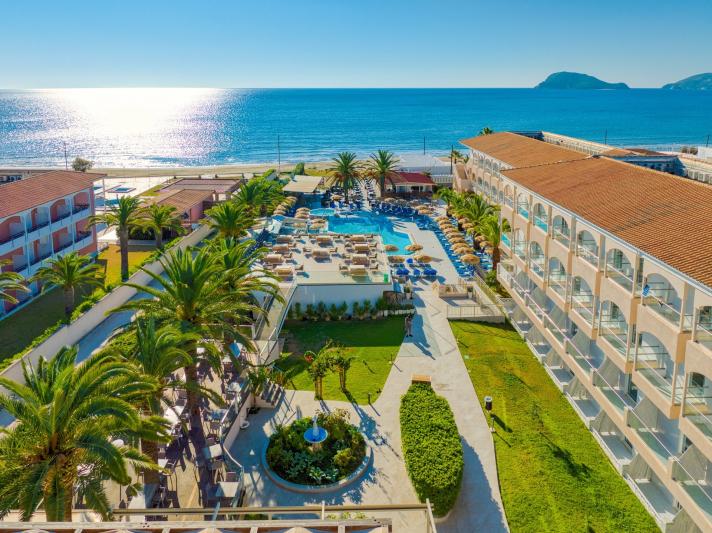 Poseidon Beach Zakynthos