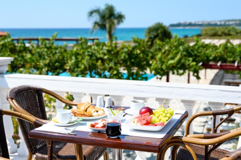 Poseidon Beach Lefkada-sziget
