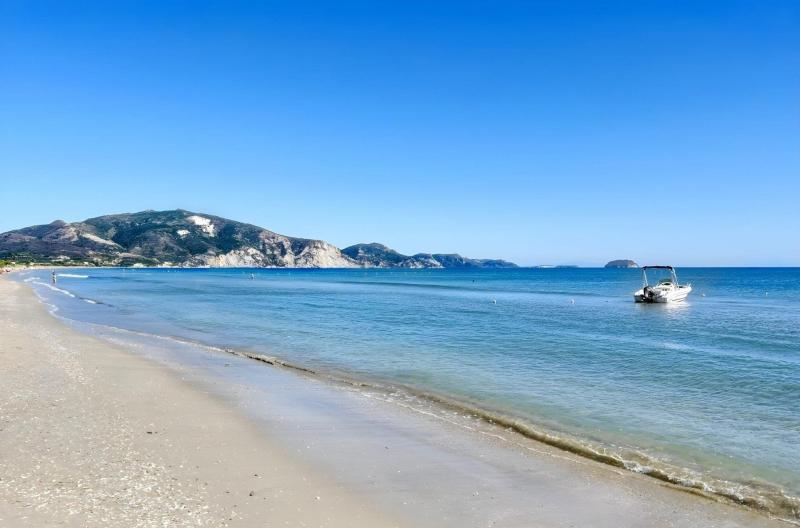 Poseidon Beach Zakynthos