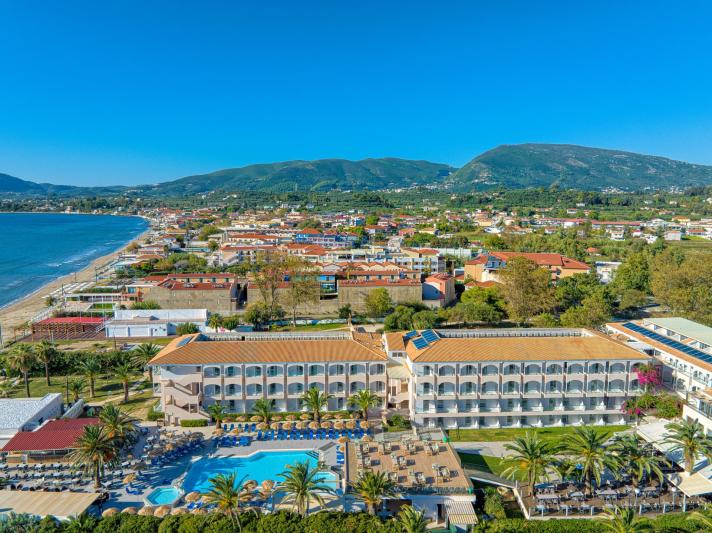 Poseidon Beach Zakynthos
