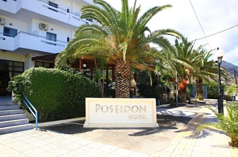 Poseidon Kréta