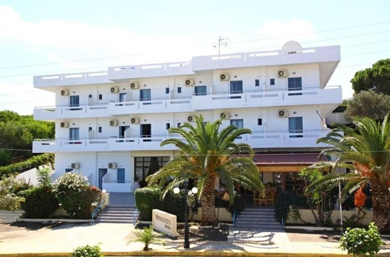 Kréta utazás Poseidon 