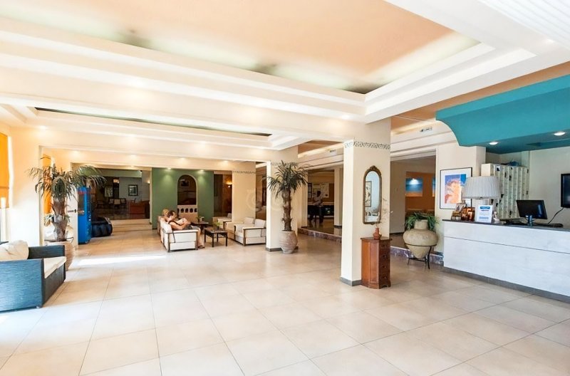 Korfu utazás Potamaki Beach 