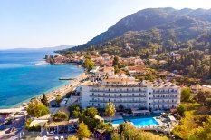 Potamaki Beach Korfu