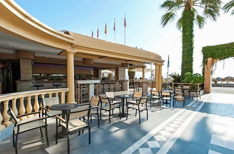 Korfu utazás Potamaki Beach 