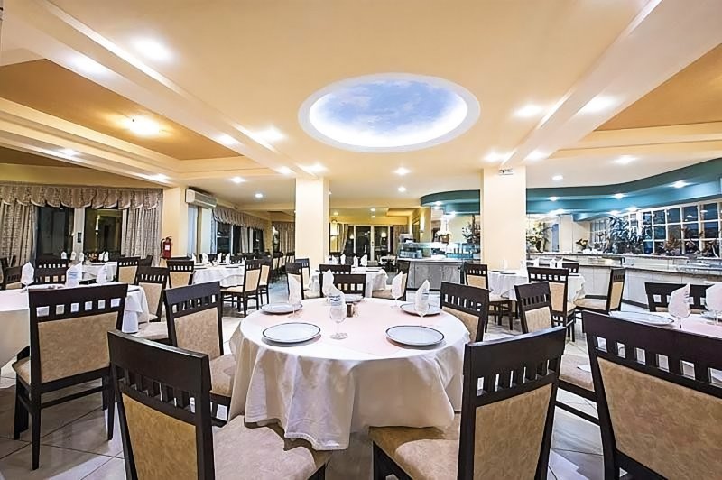 Korfu utazás Potamaki Beach 