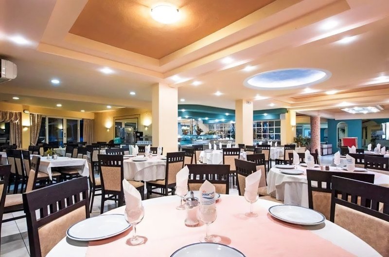 Korfu utazás Potamaki Beach 