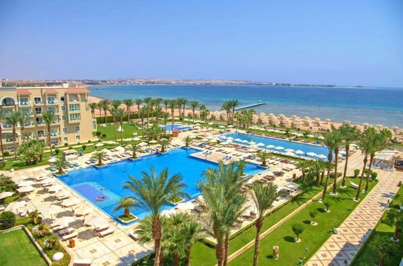 Hurghada utazás Premiere Le Reve Hotel & Spa