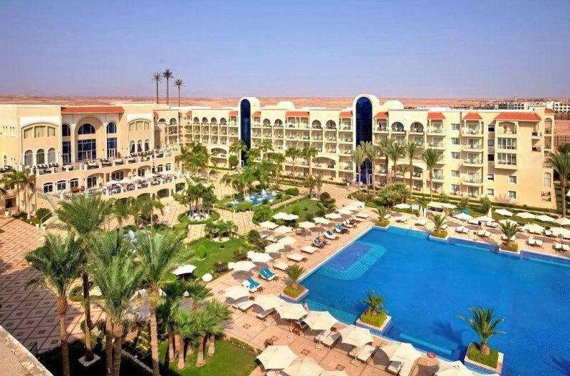 Hurghada utazás Premiere Le Reve Hotel & Spa