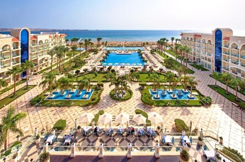 Hurghada utazás Premiere Le Reve Hotel & Spa