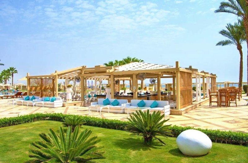 Hurghada utazás Premiere Le Reve Hotel & Spa