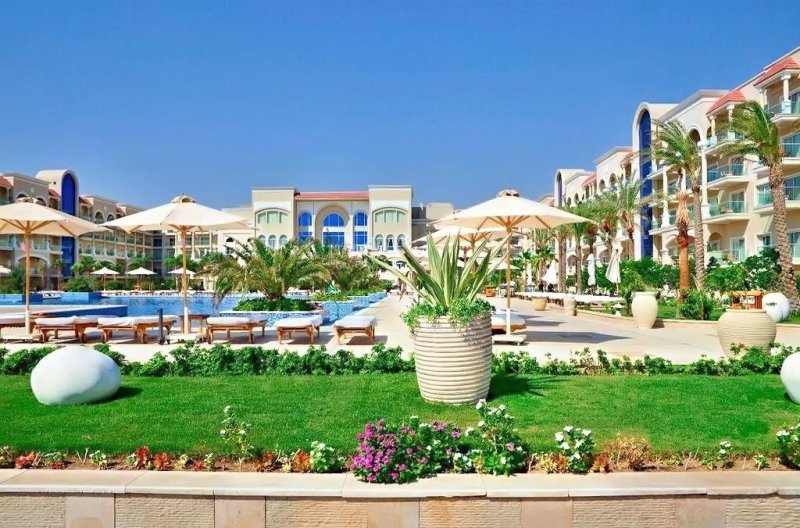 Hurghada utazás Premiere Le Reve Hotel & Spa