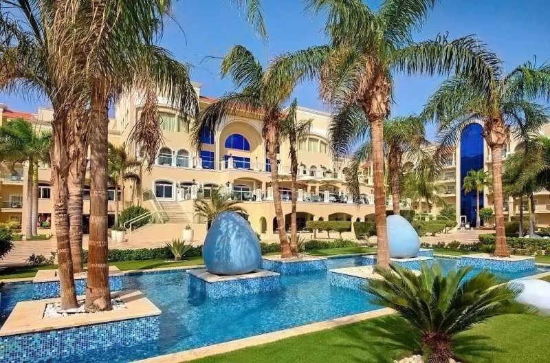 Hurghada utazás Premiere Le Reve Hotel & Spa