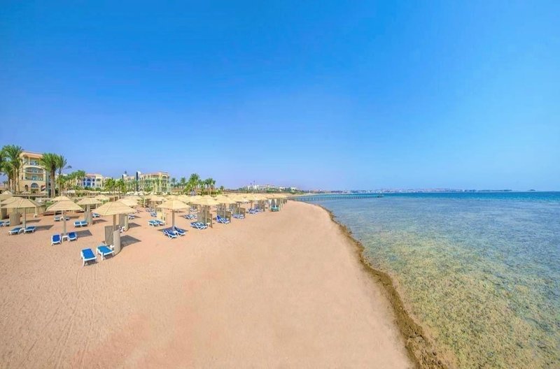 Hurghada utazás Premiere Le Reve Hotel & Spa
