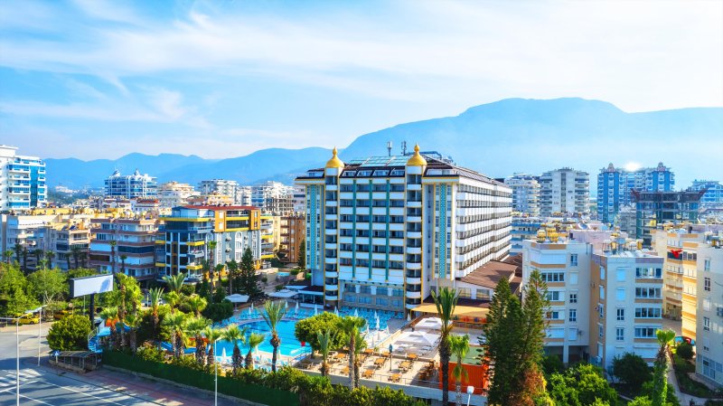 Prestige Alanya Alanya