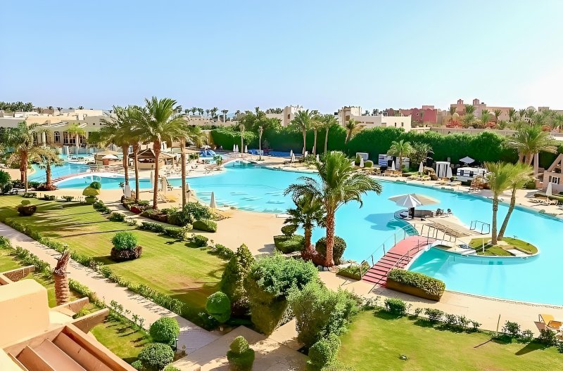 Hurghada utazás Prima Life Makadi