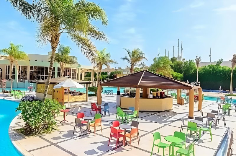 Hurghada utazás Prima Life Makadi