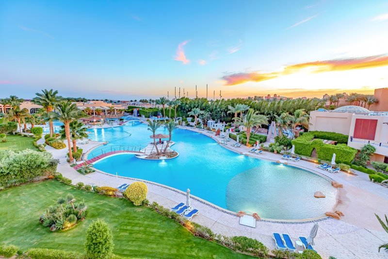 Hurghada utazás Prima Life Makadi