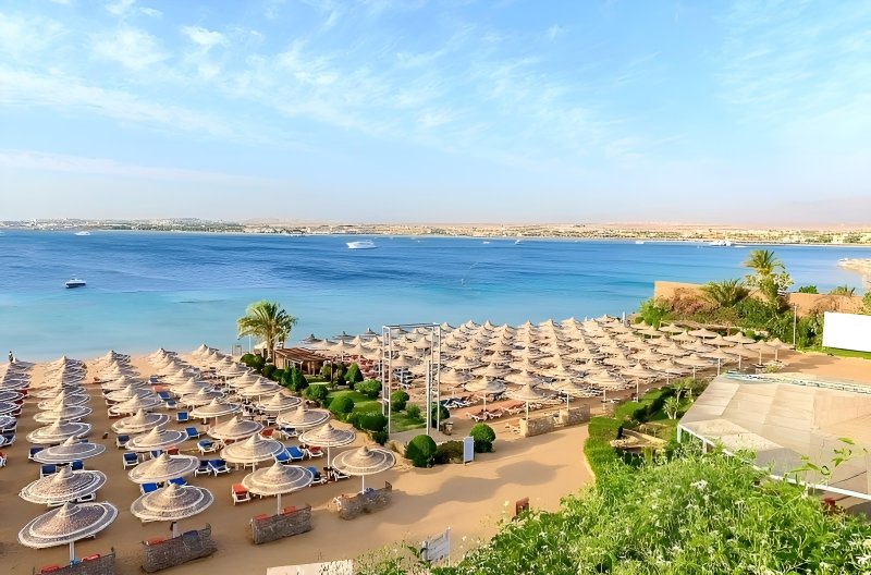 Hurghada utazás Prima Life Makadi