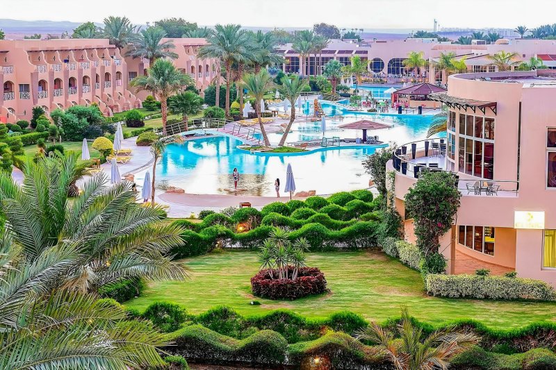 Hurghada utazás Prima Life Makadi