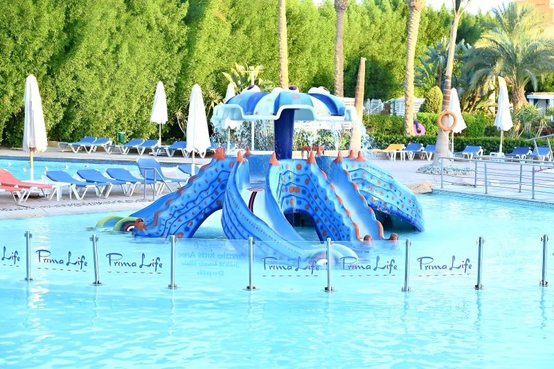 Hurghada utazás Prima Life Makadi