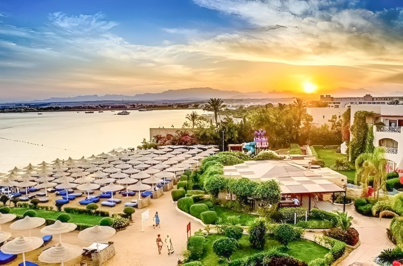 Hurghada utazás Prima Life Makadi