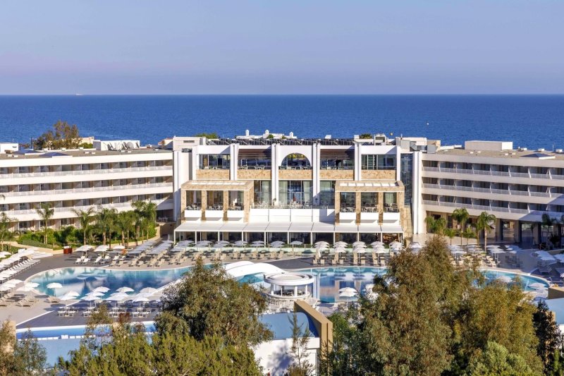 Princess Andriana Resort & Spa Rodosz