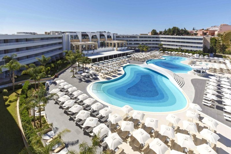 Princess Andriana Resort & Spa Rodosz