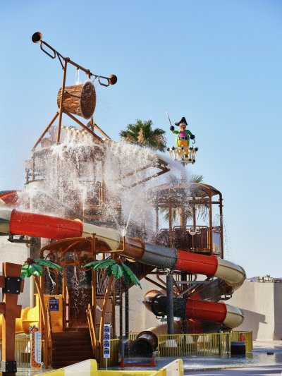 Rodosz utazás Princess Andriana Resort & Spa