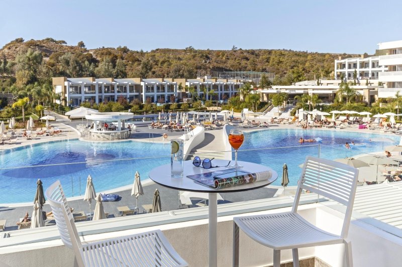 Princess Andriana Resort & Spa Rodosz