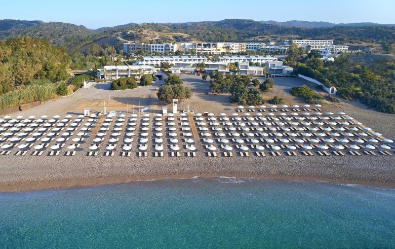 Princess Andriana Resort & Spa Rodosz