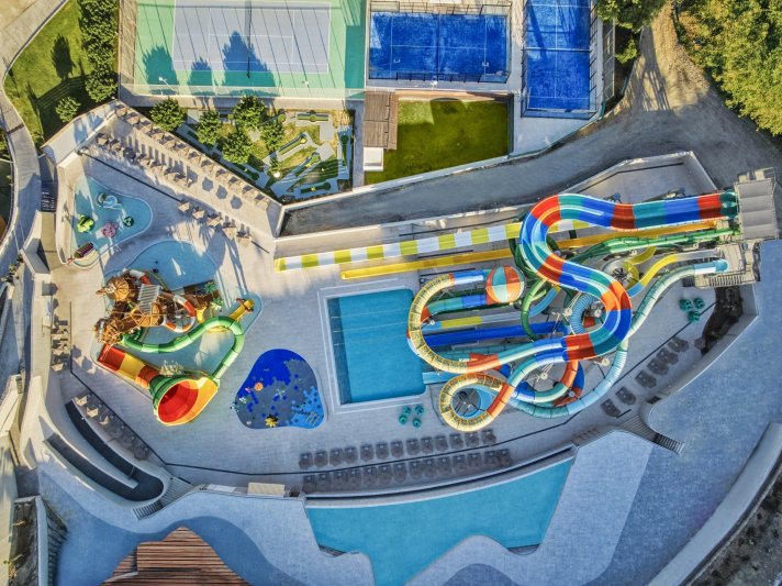 Rodosz utazás Princess Andriana Resort & Spa