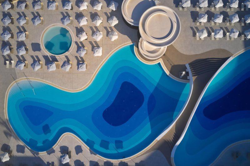 Rodosz utazás Princess Andriana Resort & Spa