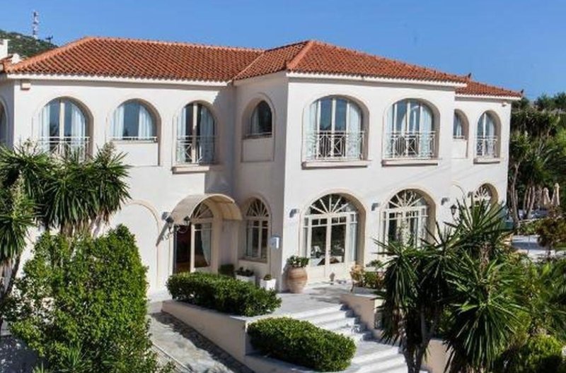 Kefalónia utazás Princess