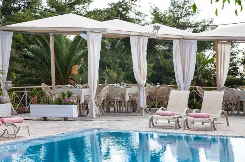 Kefalónia utazás Princess