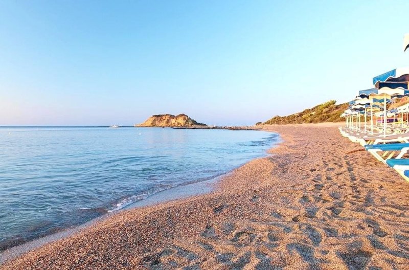 Rodosz utazás Princess Sun 