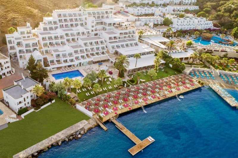 Bodrum utazás Prive Bodrum (ex. Voyage Bodrum)