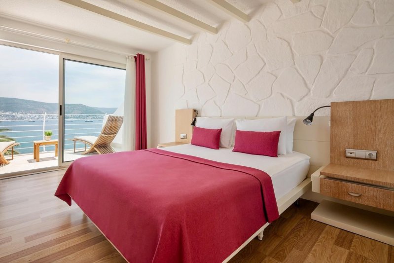 Bodrum utazás Prive Bodrum (ex. Voyage Bodrum)