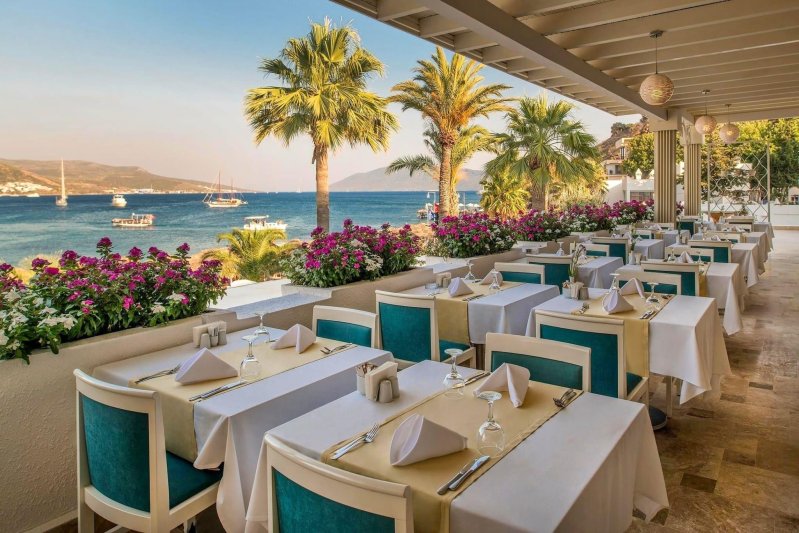 Bodrum utazás Prive Bodrum (ex. Voyage Bodrum)