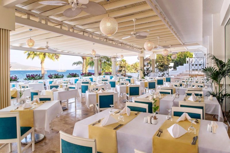 Bodrum utazás Prive Bodrum (ex. Voyage Bodrum)