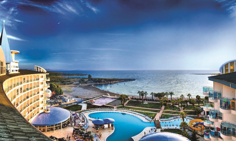 Bodrum utazás Prive Hotel Didim