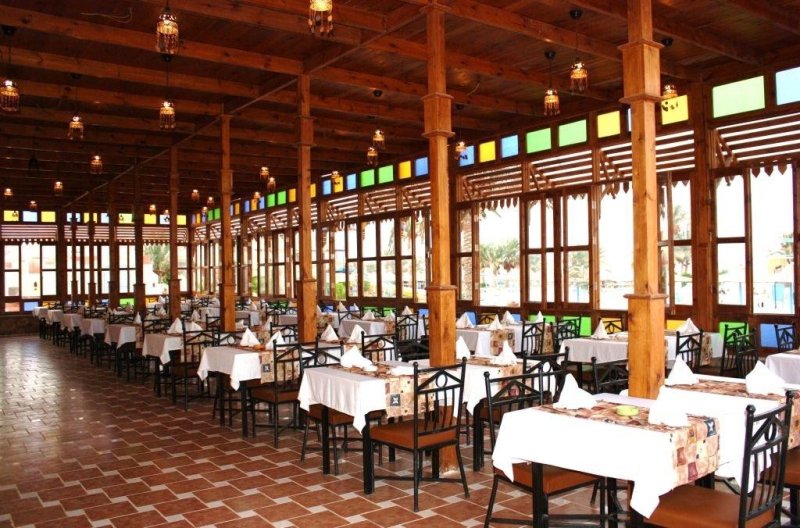 Marsa Alam utazás Protels Crystal Beach Resort